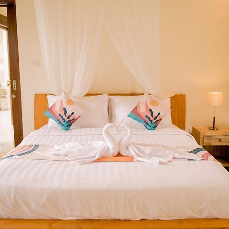 Luxury Villa Ada Padi Ubud Eksteriør billede