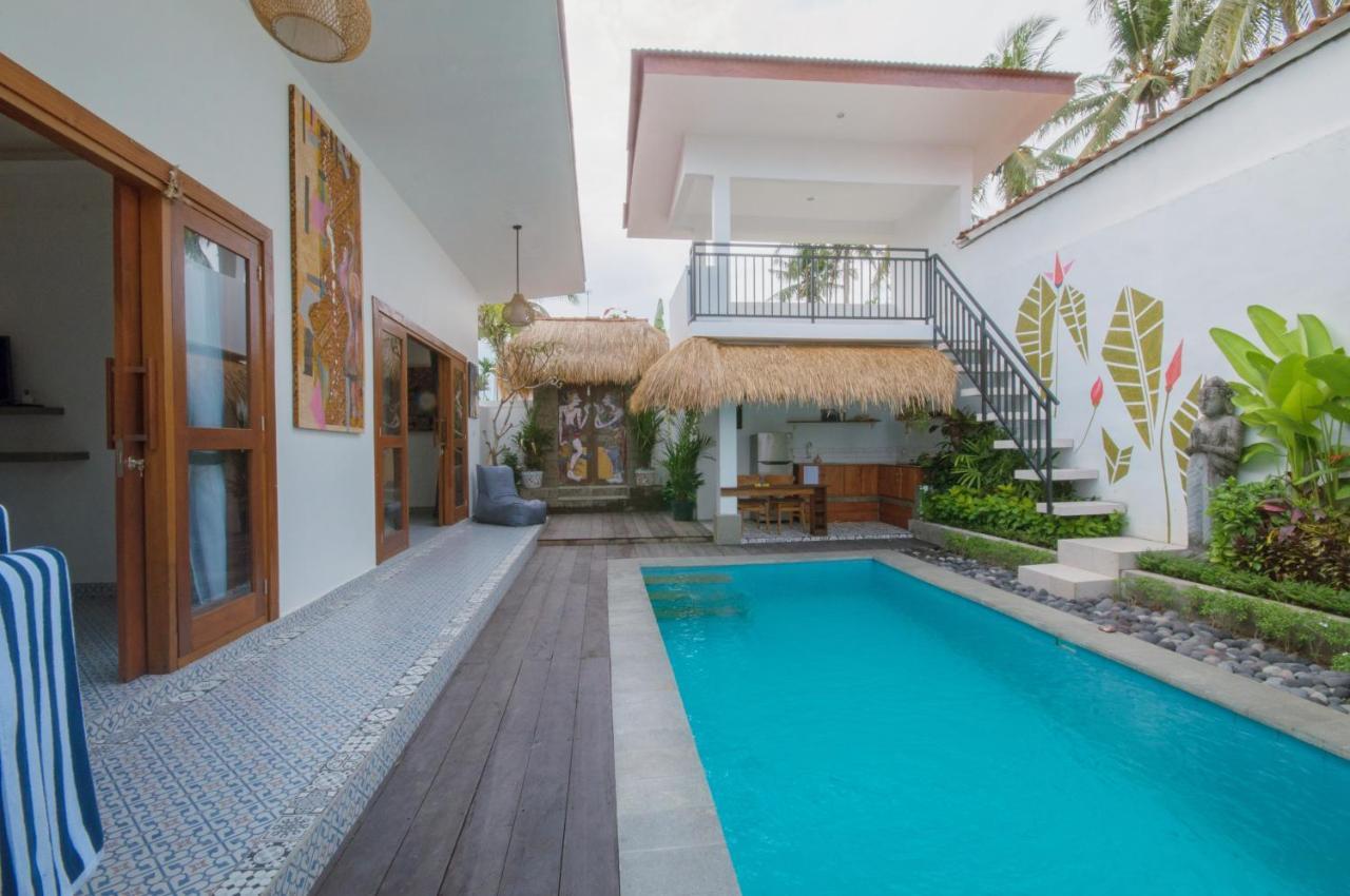 Luxury Villa Ada Padi Ubud Eksteriør billede