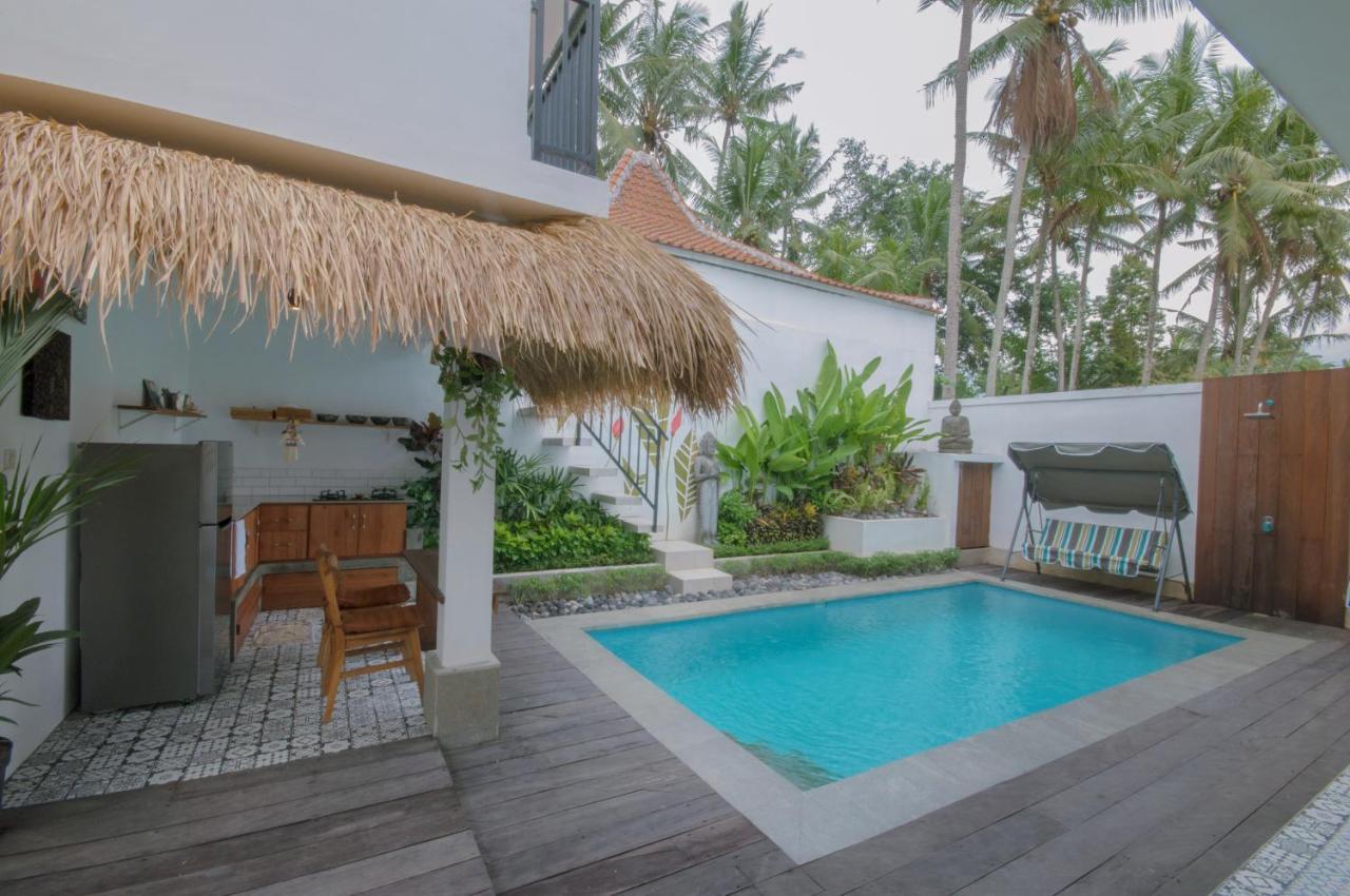 Luxury Villa Ada Padi Ubud Eksteriør billede