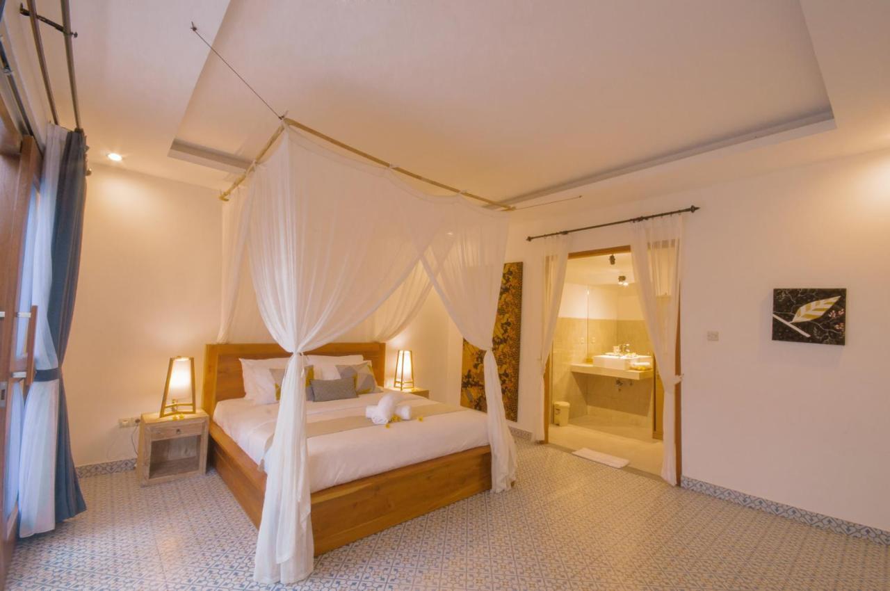 Luxury Villa Ada Padi Ubud Eksteriør billede