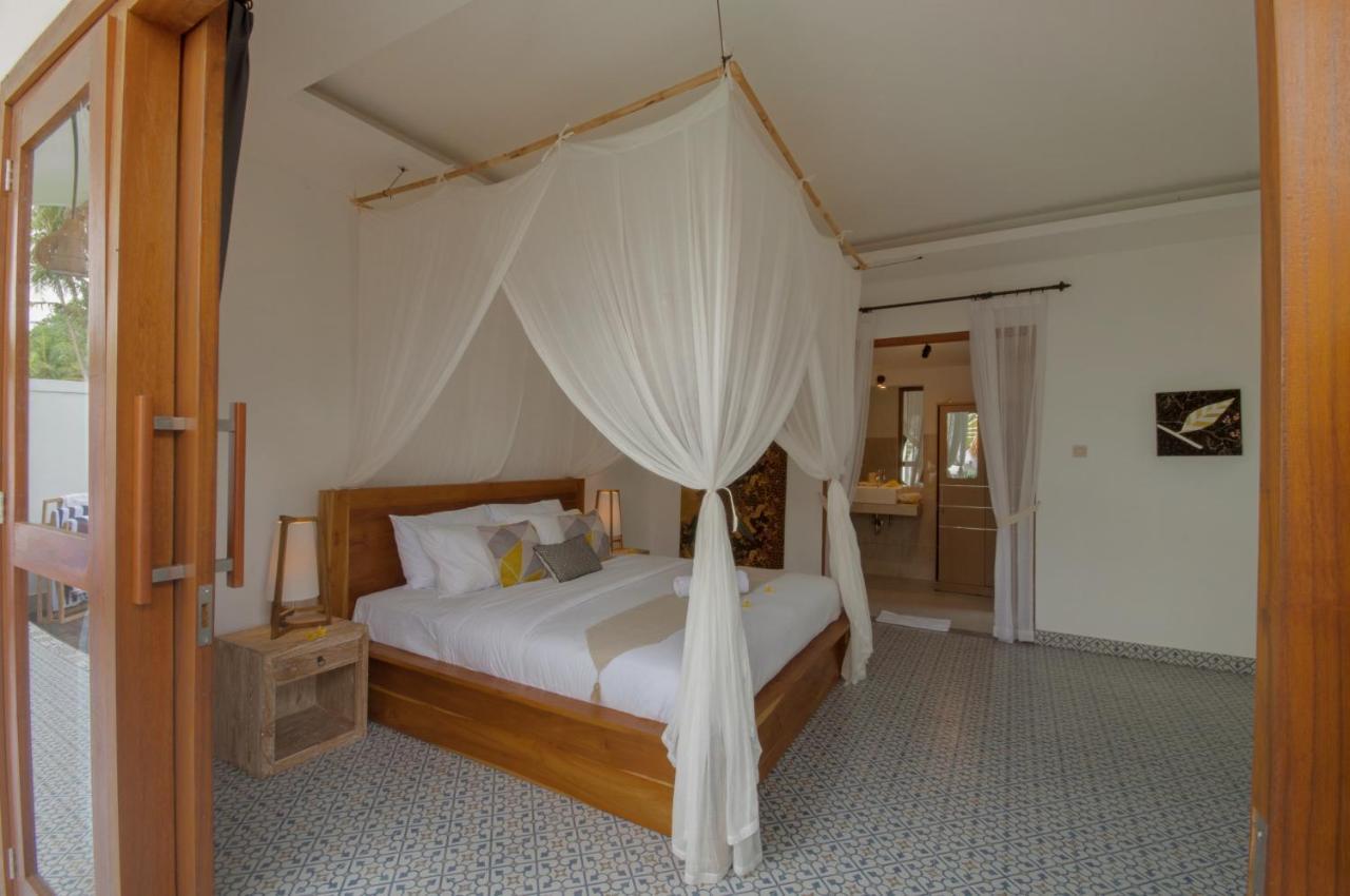 Luxury Villa Ada Padi Ubud Eksteriør billede