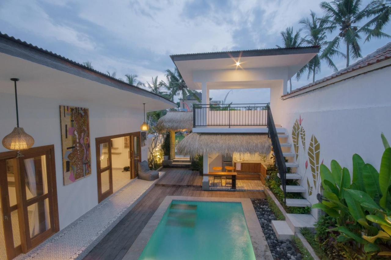 Luxury Villa Ada Padi Ubud Eksteriør billede