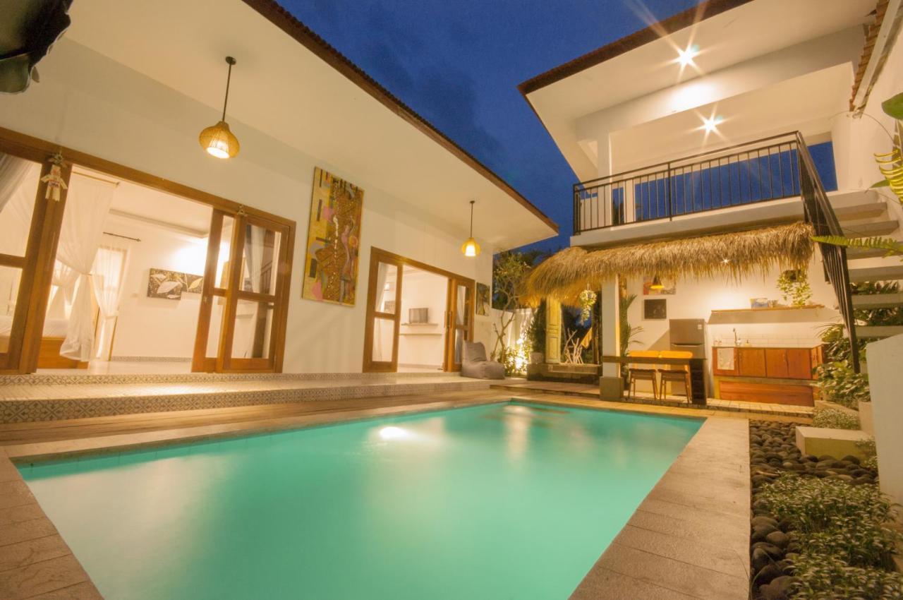 Luxury Villa Ada Padi Ubud Eksteriør billede