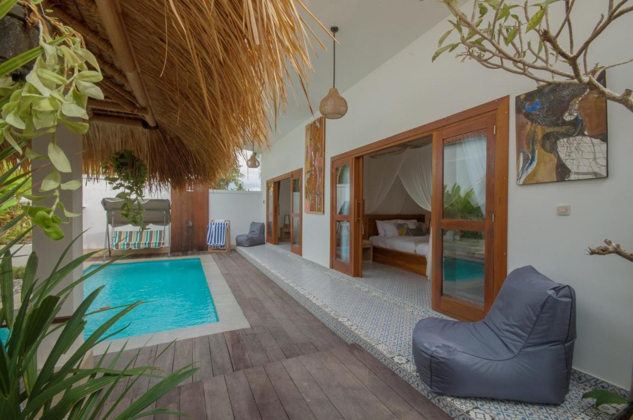 Luxury Villa Ada Padi Ubud Eksteriør billede