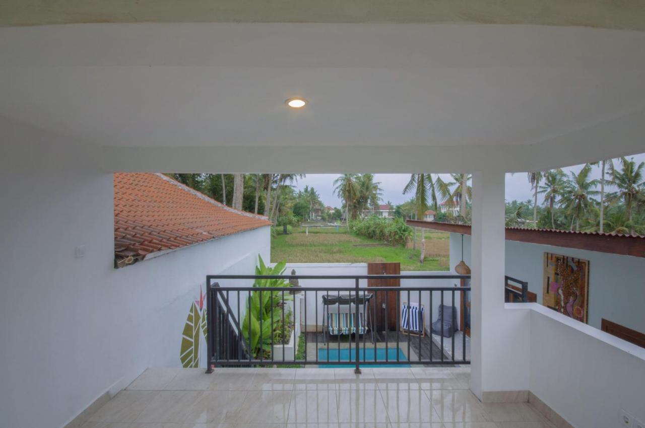 Luxury Villa Ada Padi Ubud Eksteriør billede