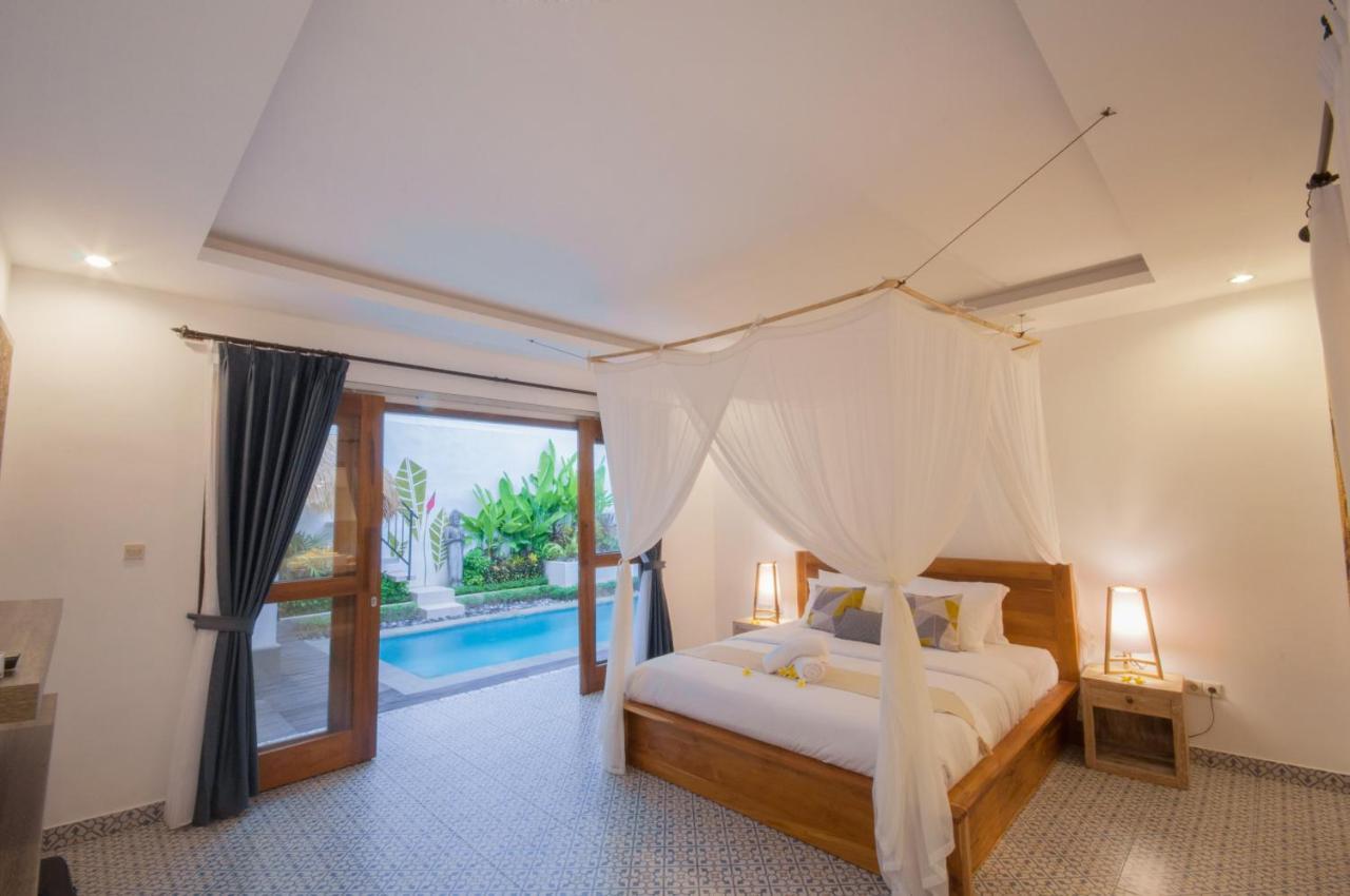 Luxury Villa Ada Padi Ubud Eksteriør billede