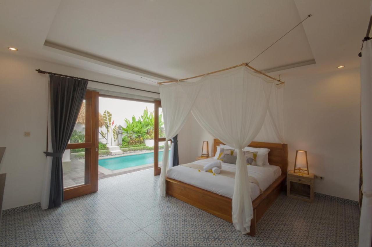 Luxury Villa Ada Padi Ubud Eksteriør billede