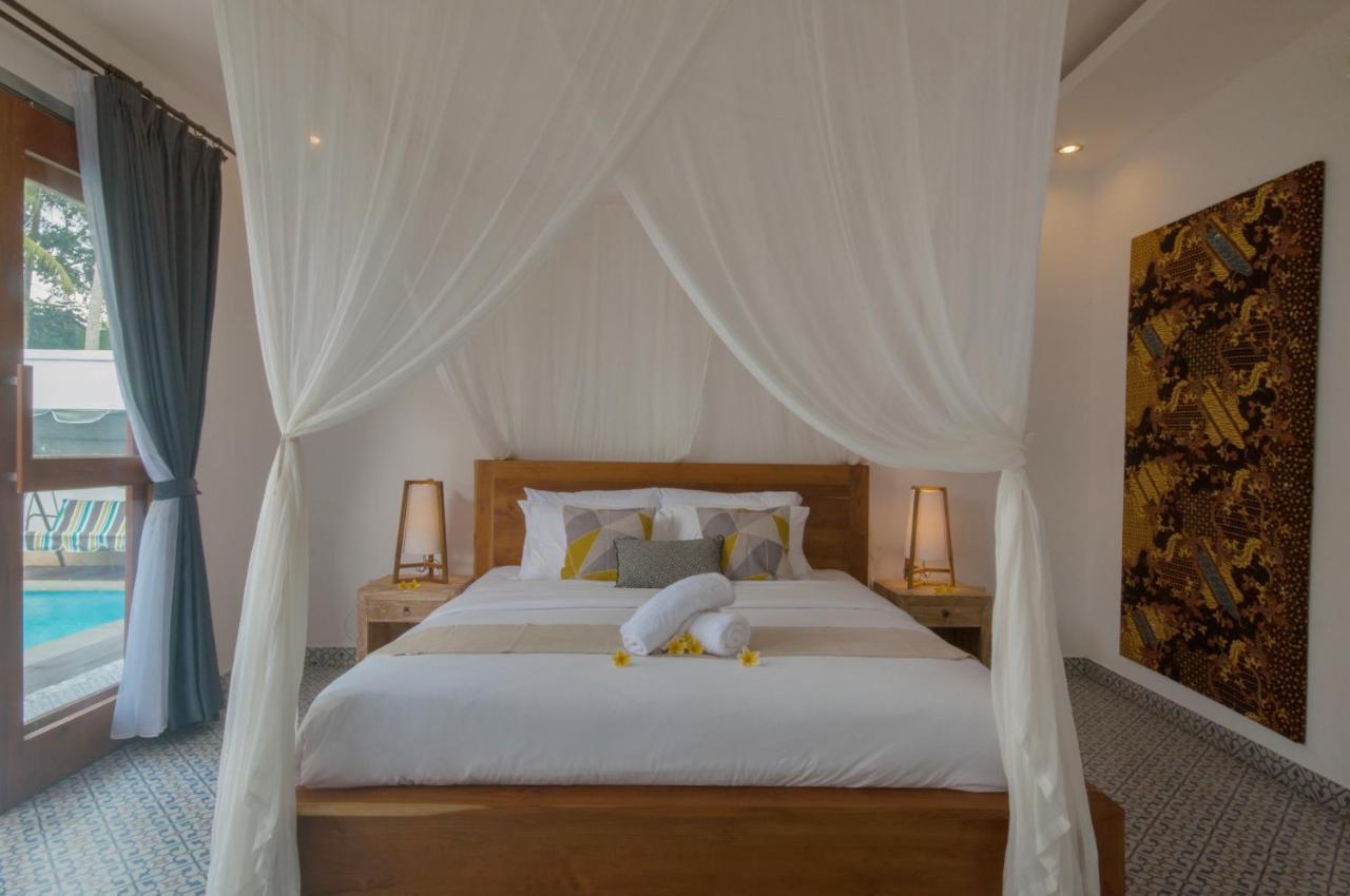 Luxury Villa Ada Padi Ubud Eksteriør billede