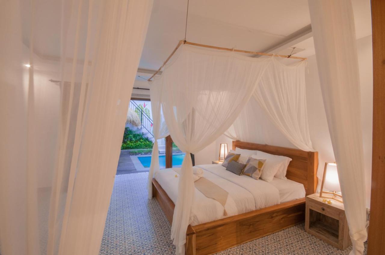 Luxury Villa Ada Padi Ubud Eksteriør billede