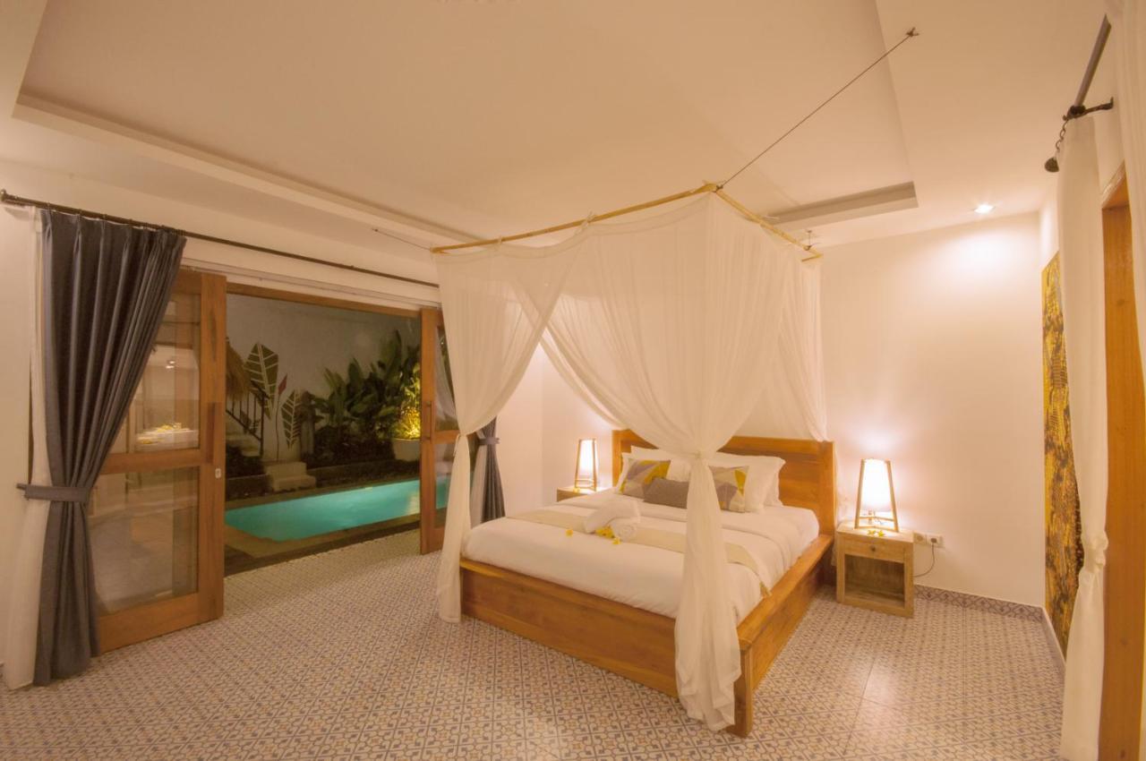 Luxury Villa Ada Padi Ubud Eksteriør billede