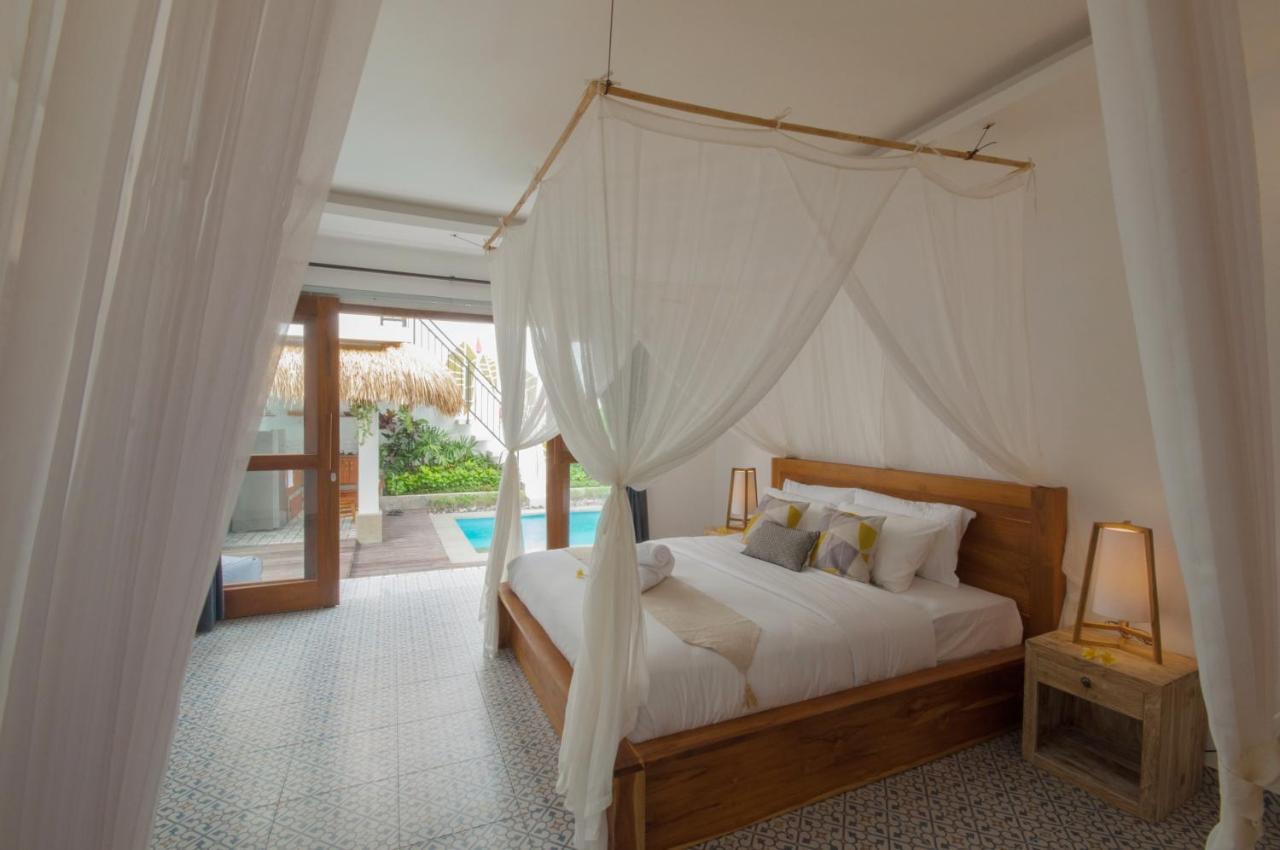 Luxury Villa Ada Padi Ubud Eksteriør billede