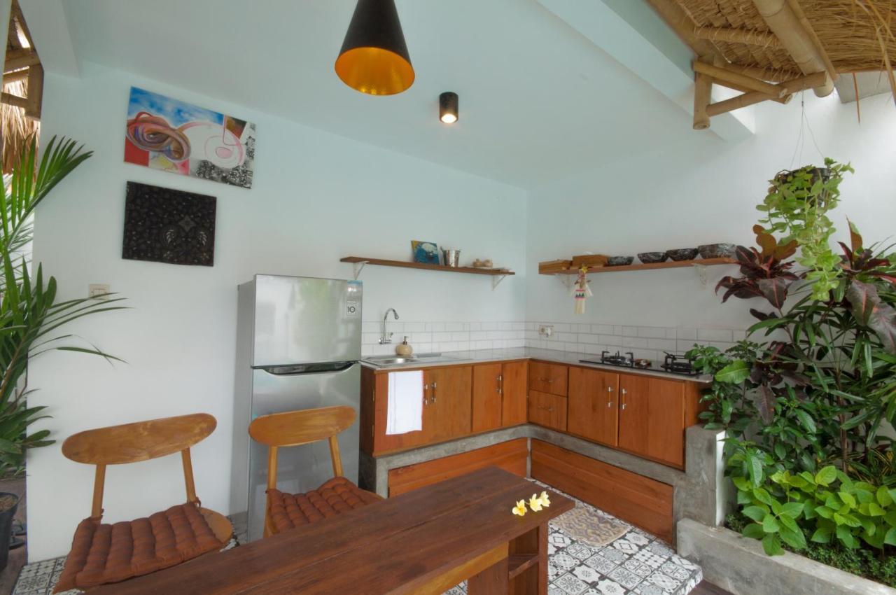 Luxury Villa Ada Padi Ubud Eksteriør billede