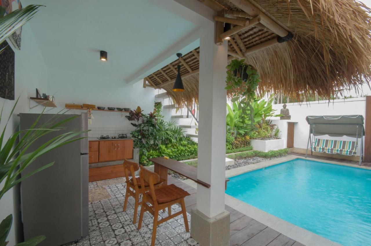 Luxury Villa Ada Padi Ubud Eksteriør billede