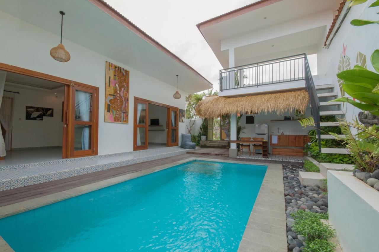 Luxury Villa Ada Padi Ubud Eksteriør billede