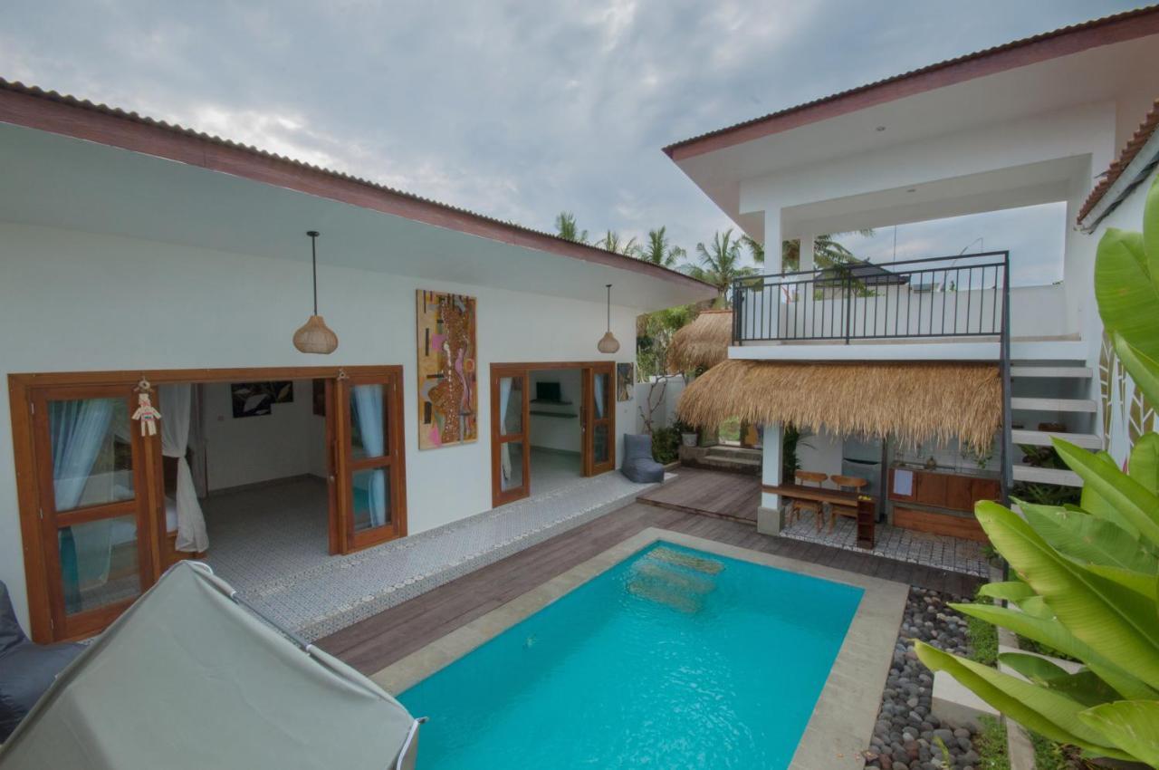 Luxury Villa Ada Padi Ubud Eksteriør billede