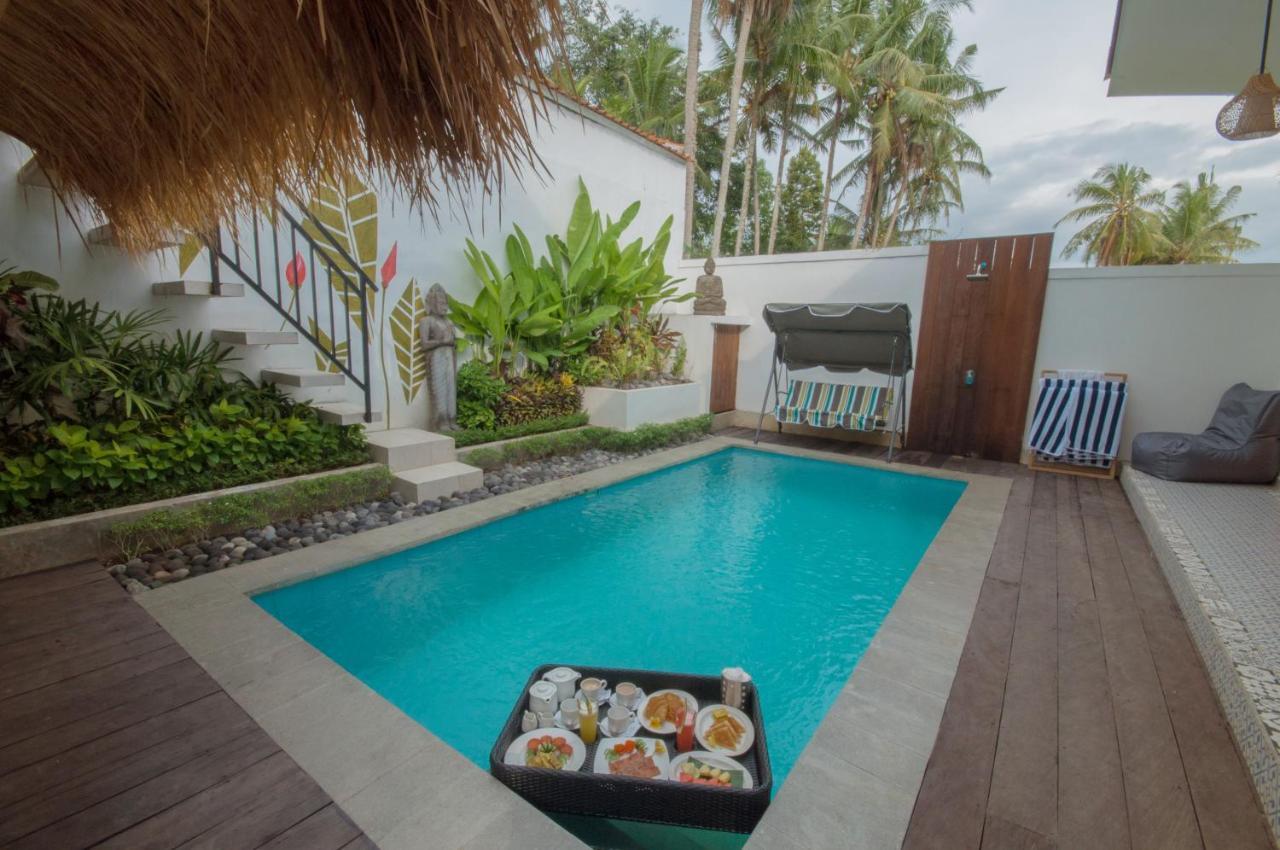 Luxury Villa Ada Padi Ubud Eksteriør billede