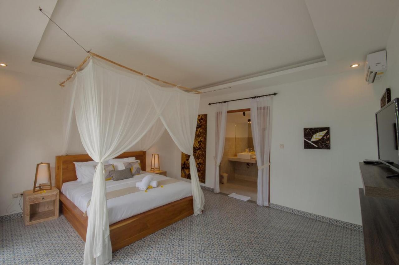 Luxury Villa Ada Padi Ubud Eksteriør billede