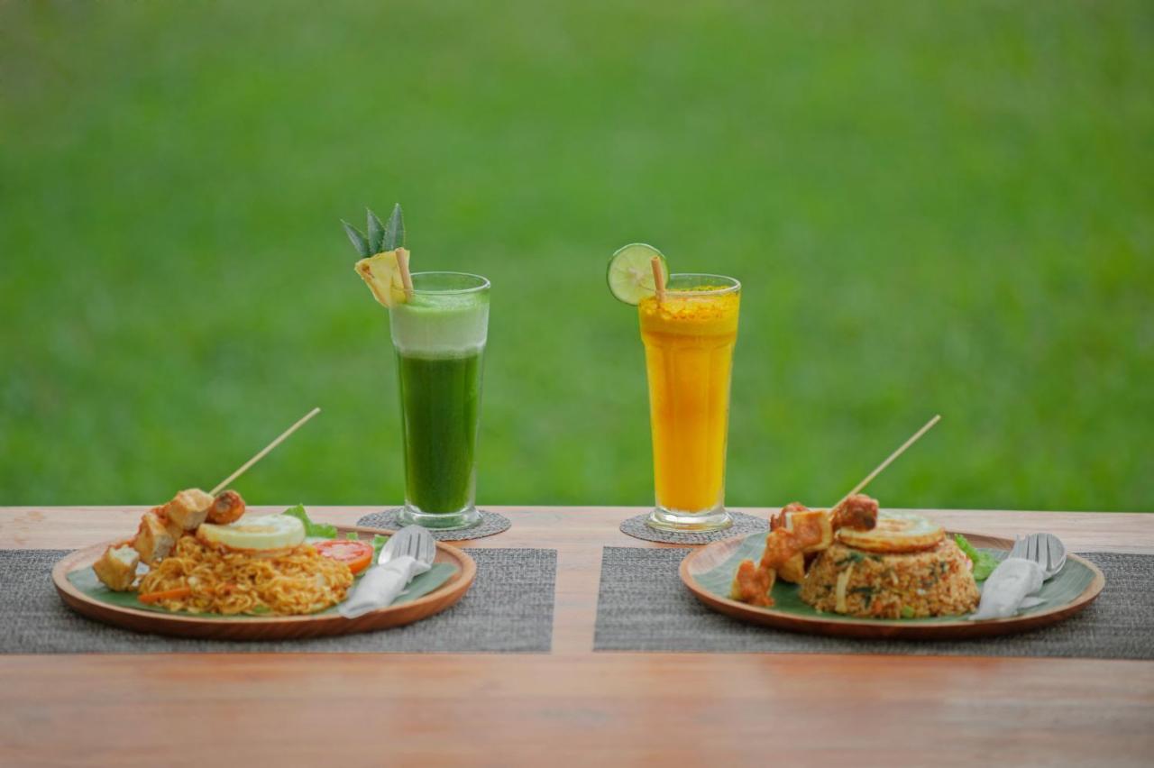 Luxury Villa Ada Padi Ubud Eksteriør billede