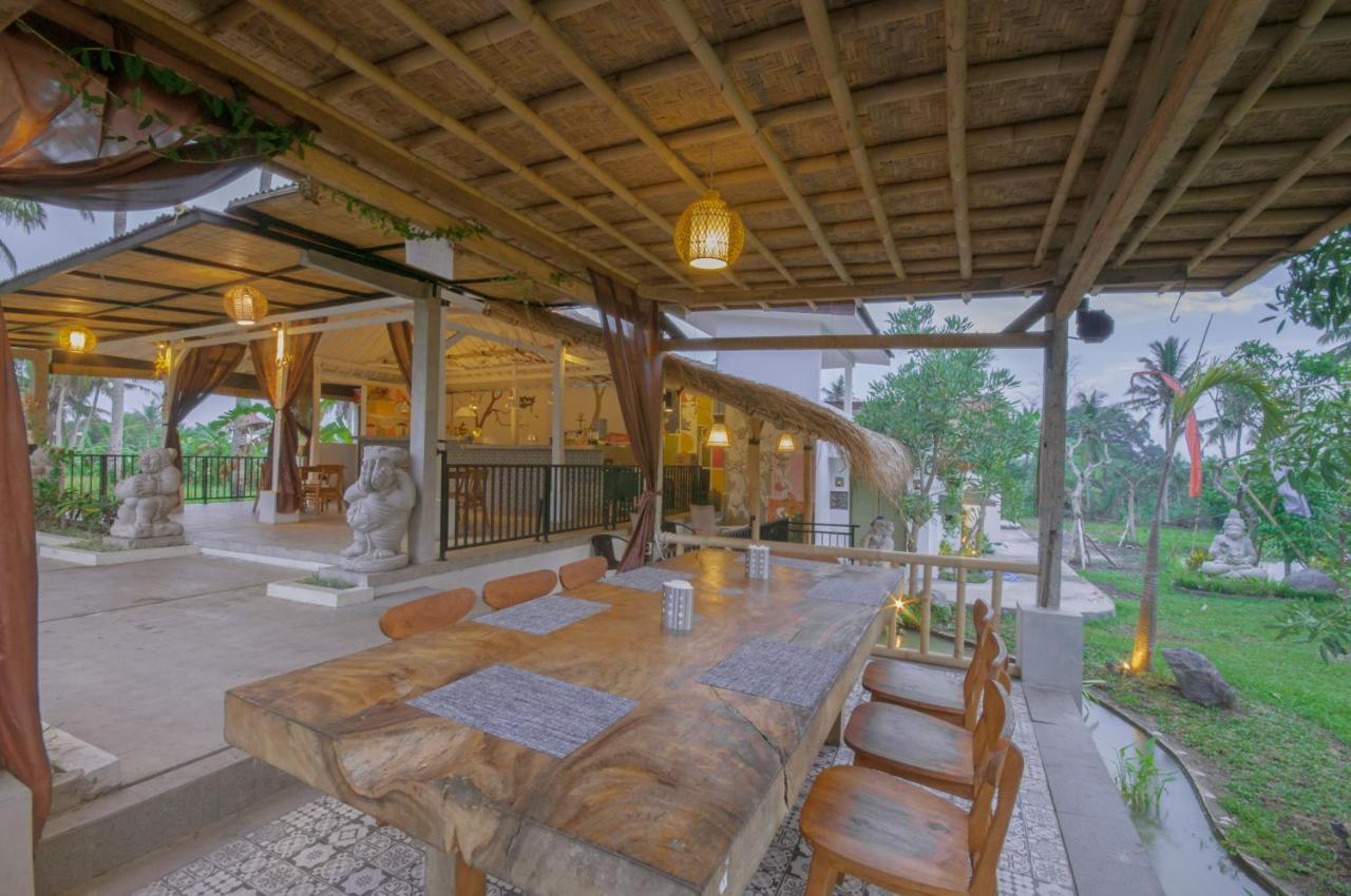 Luxury Villa Ada Padi Ubud Eksteriør billede