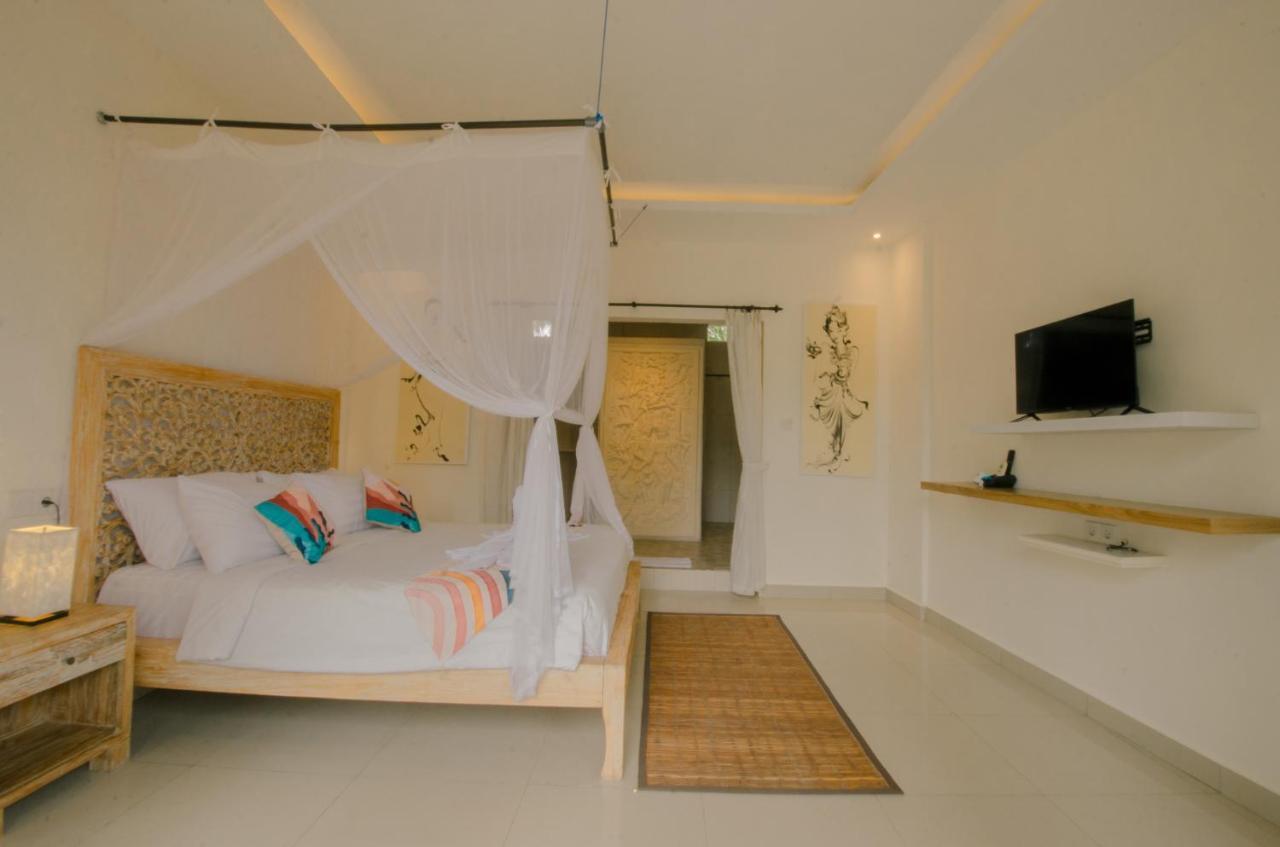 Luxury Villa Ada Padi Ubud Eksteriør billede