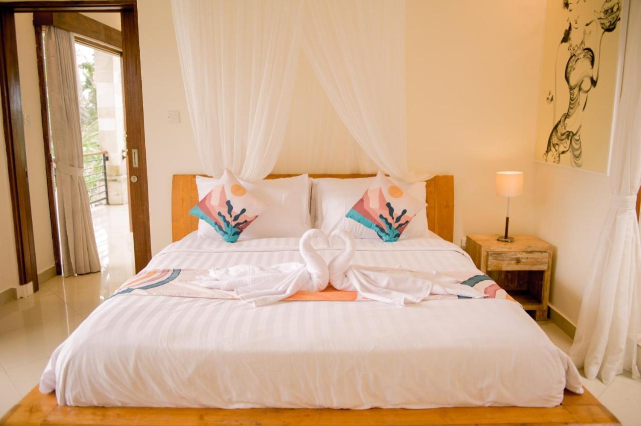 Luxury Villa Ada Padi Ubud Eksteriør billede