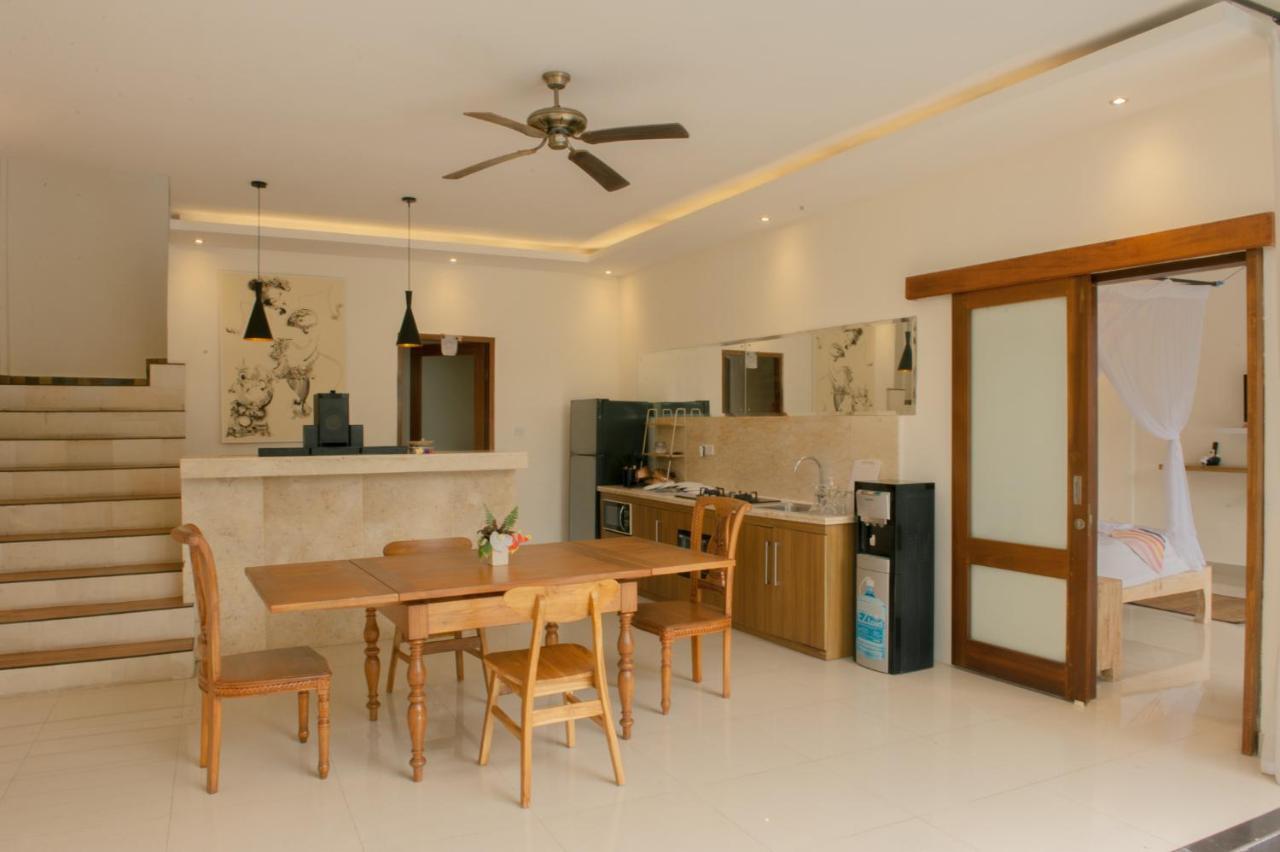 Luxury Villa Ada Padi Ubud Eksteriør billede