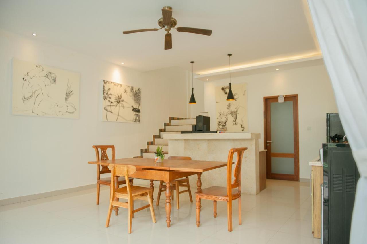 Luxury Villa Ada Padi Ubud Eksteriør billede