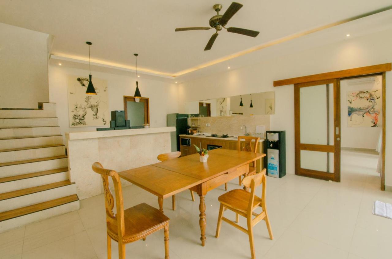 Luxury Villa Ada Padi Ubud Eksteriør billede