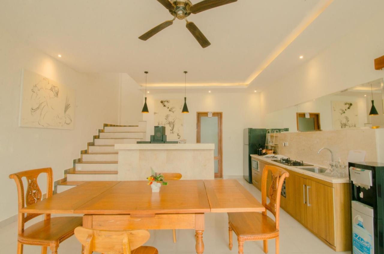 Luxury Villa Ada Padi Ubud Eksteriør billede