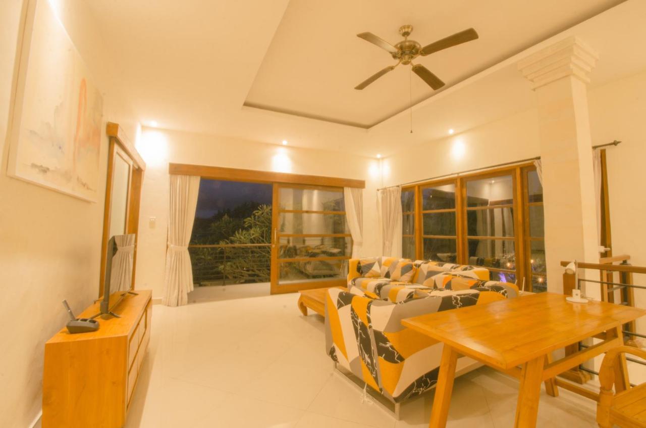 Luxury Villa Ada Padi Ubud Eksteriør billede