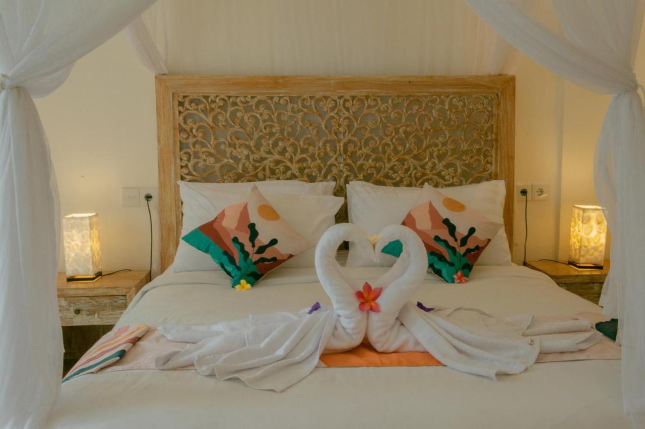 Luxury Villa Ada Padi Ubud Eksteriør billede