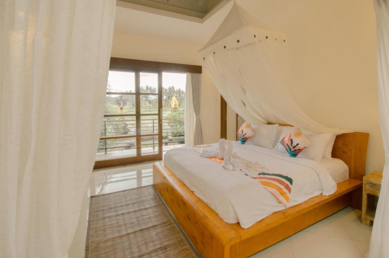 Luxury Villa Ada Padi Ubud Eksteriør billede