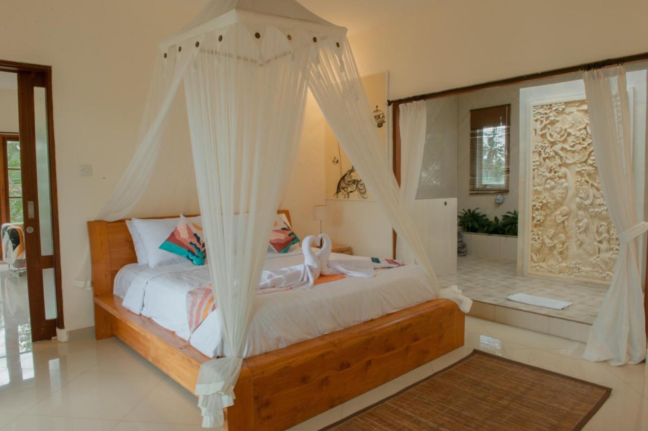 Luxury Villa Ada Padi Ubud Eksteriør billede