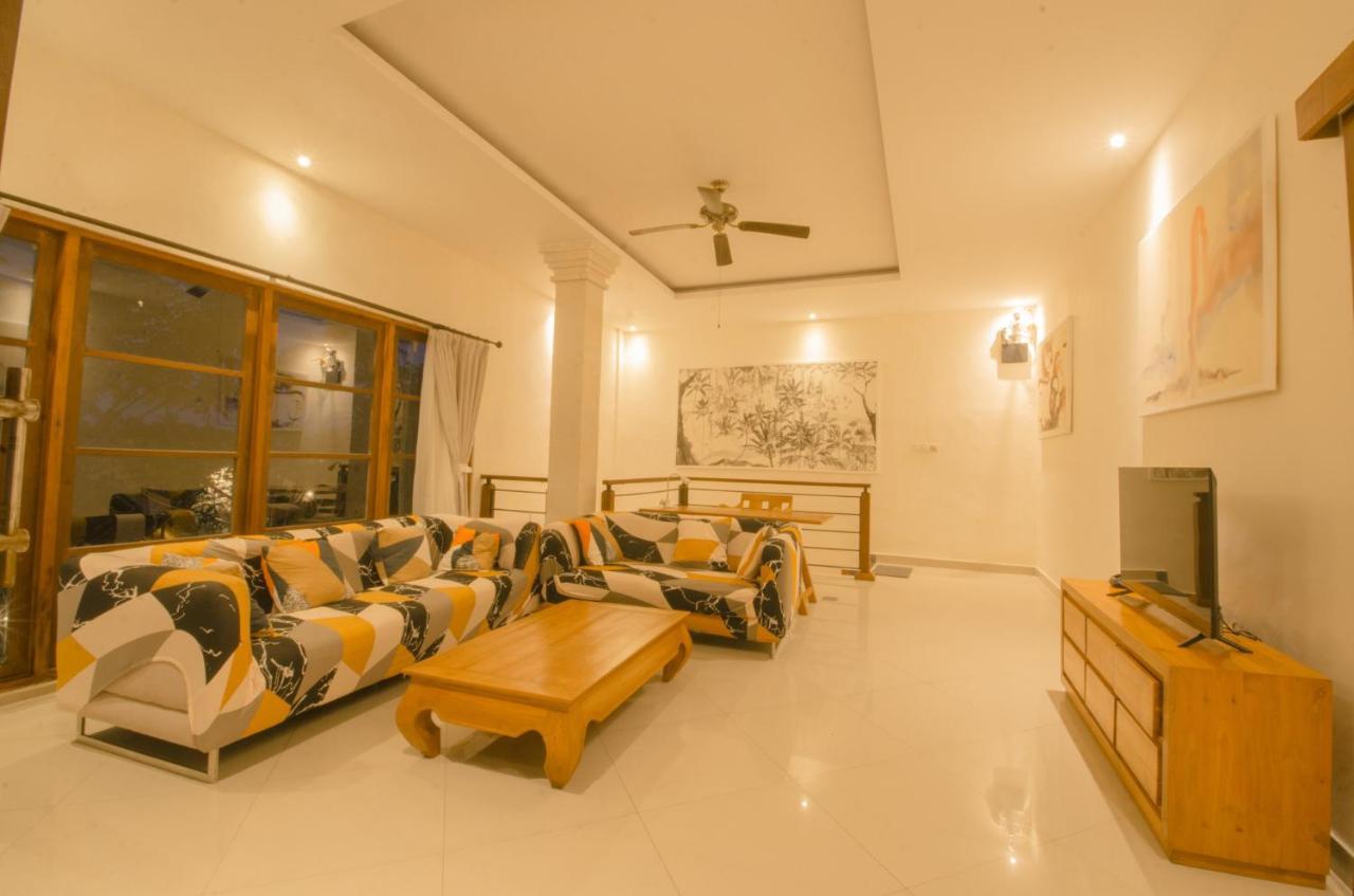 Luxury Villa Ada Padi Ubud Eksteriør billede