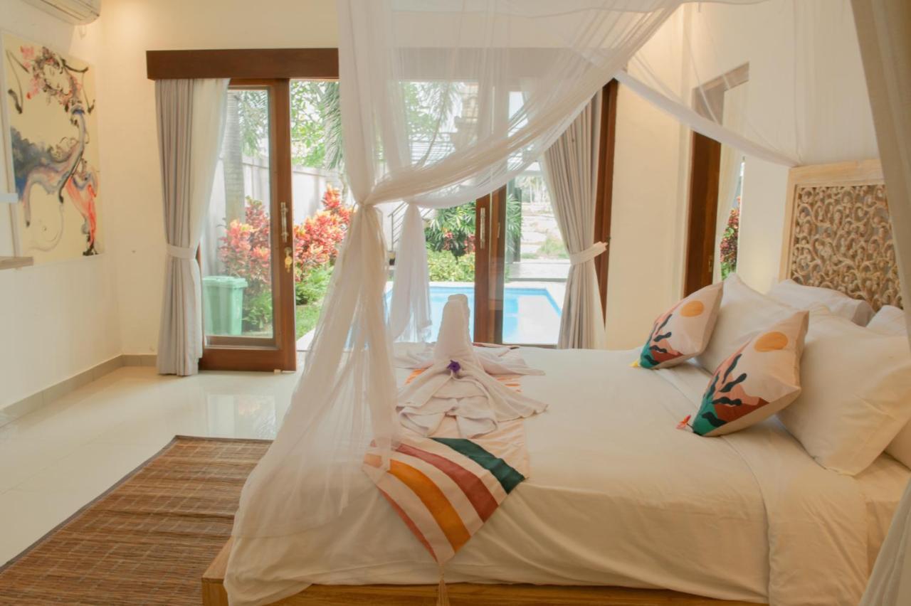 Luxury Villa Ada Padi Ubud Eksteriør billede